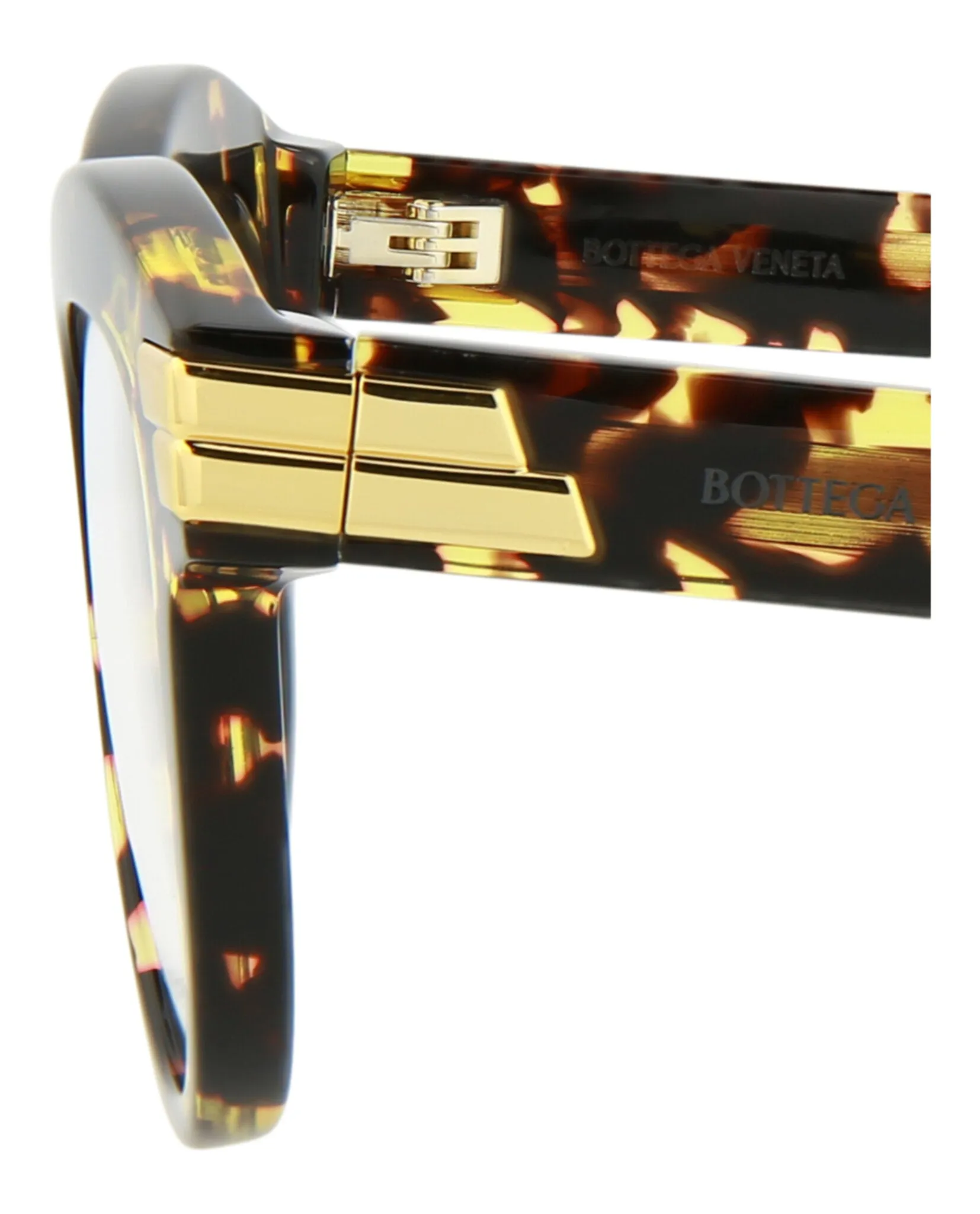 Bottega Veneta Cat Eye-Frame Acetate Optical Frames sold by Ruumur product image thumbnail 4