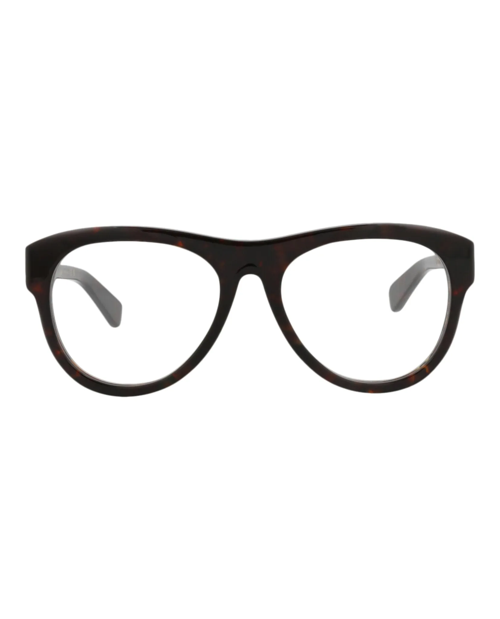 Chloe Round-Frame Recycled Acetate Optical Frames sold by Ruumur