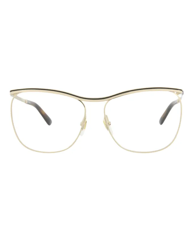 Gucci Novelty Optical, style # GG0822O-30009536002 sold by Ruumur