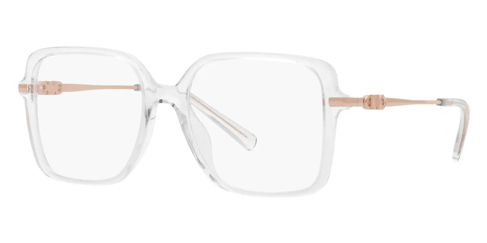 Michael Kors Women's 53mm Clear Opticals MK4095U-3015-53 sold by Ruumur