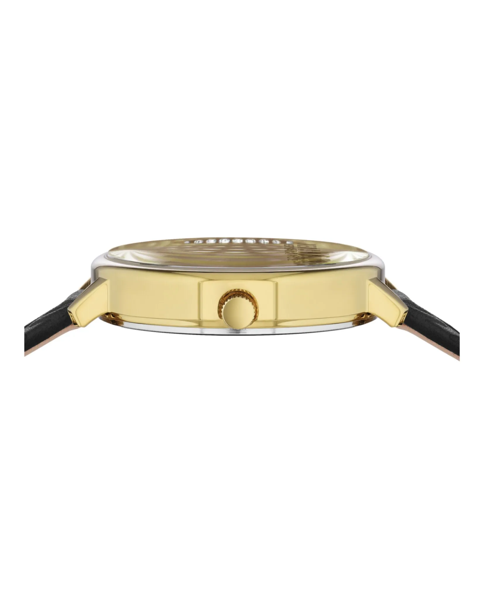 Versus Versace La Villette Crystal Leather Watch sold by Ruumur product image thumbnail 3