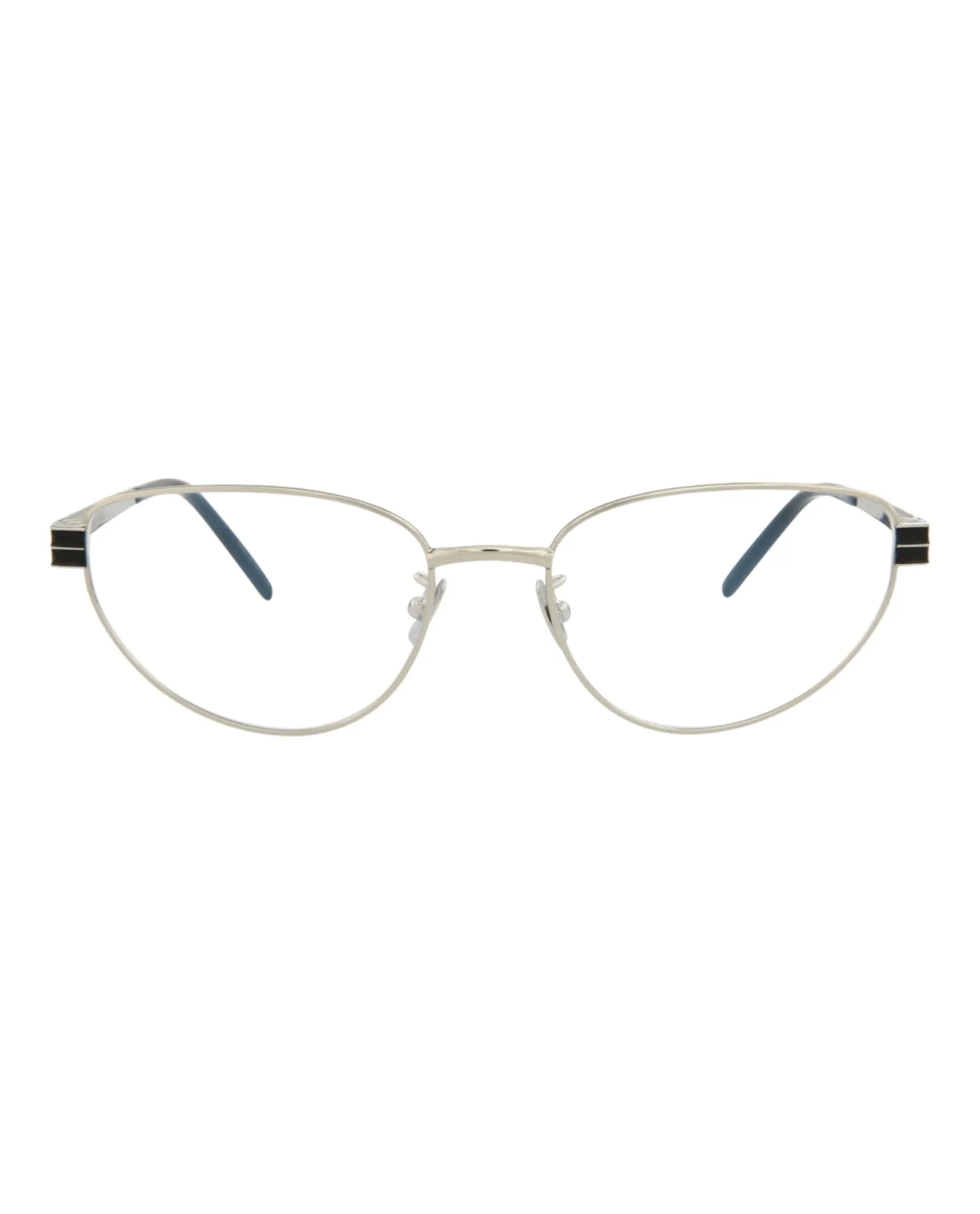 Saint Laurent Novelty Optical, style # SLM52-30008268002 sold by Ruumur