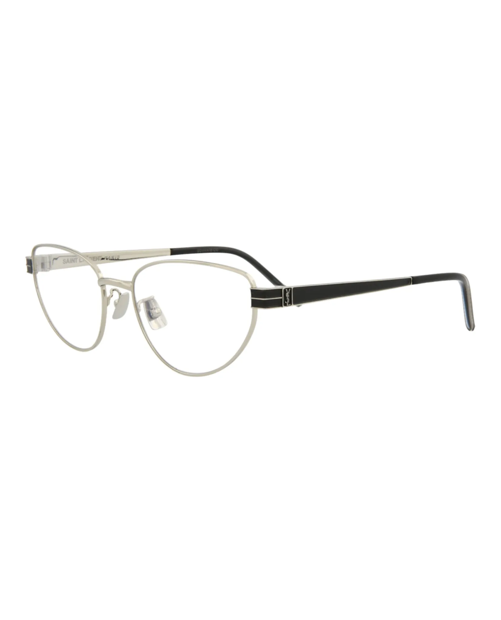 Saint Laurent Novelty Optical, style # SLM52-30008268002 sold by Ruumur product image thumbnail 3