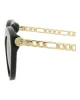Gucci Women's GG0978S-30011176001 Novelty Sunglasses sold by Ruumur