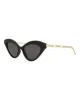Gucci Women's GG0978S-30011176001 Novelty Sunglasses sold by Ruumur