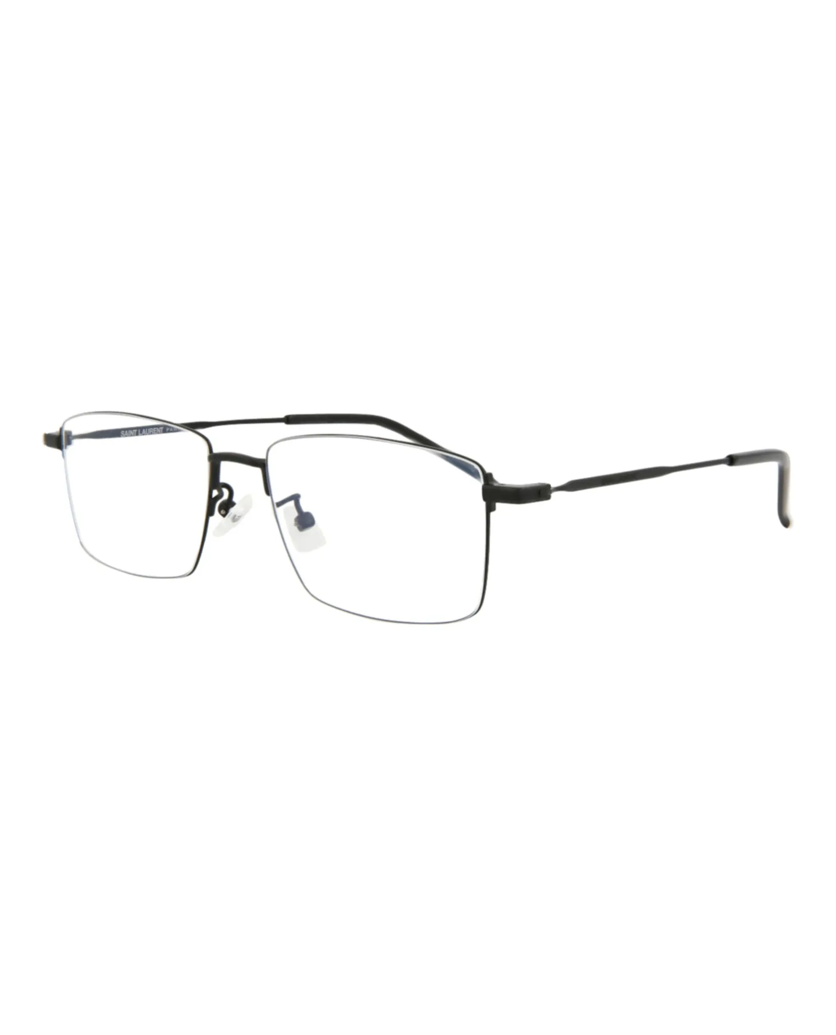Saint Laurent Fashion Optical, style # SL413WIRE-30009646002 sold by Ruumur product image thumbnail 2