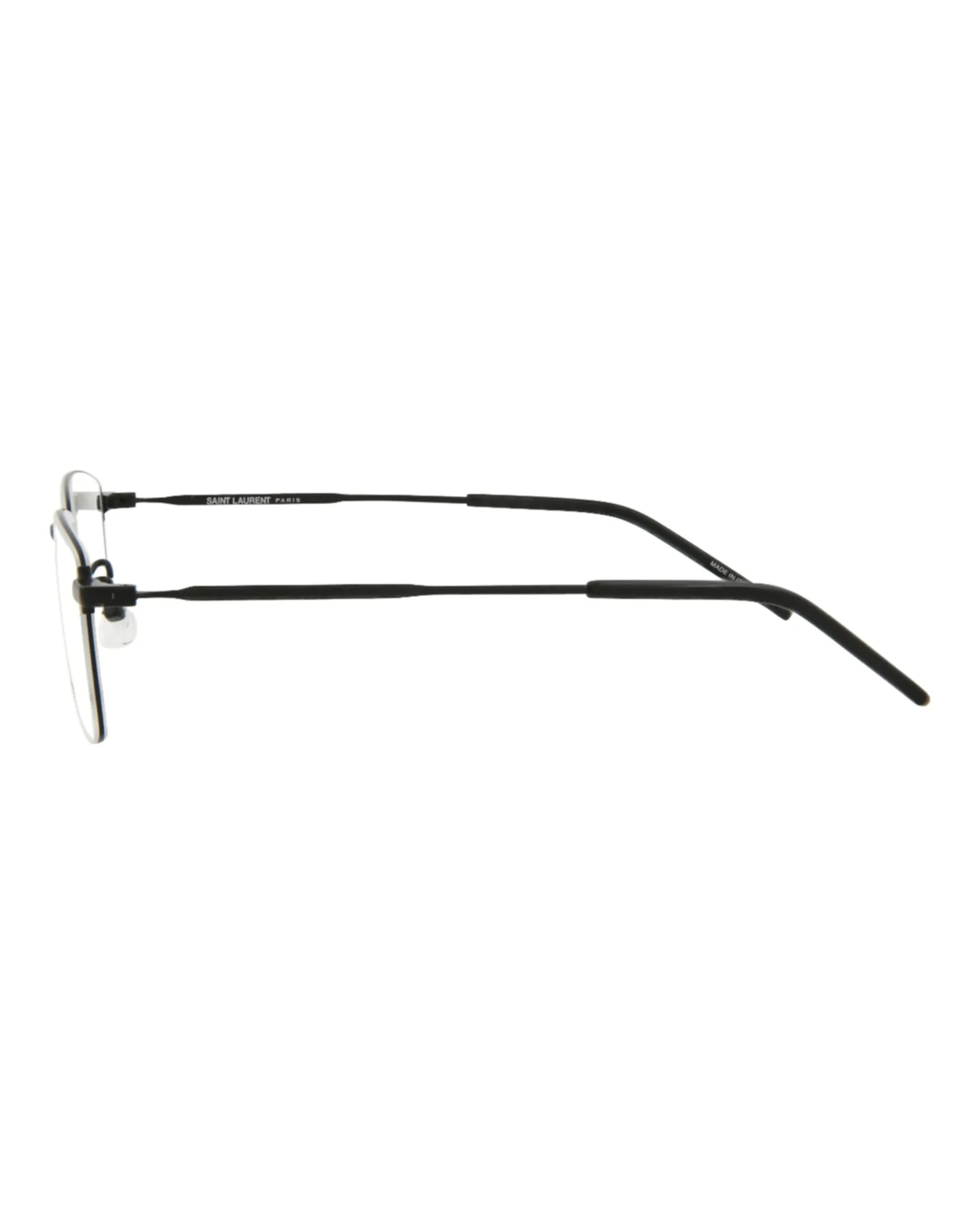 Saint Laurent Fashion Optical, style # SL413WIRE-30009646002 sold by Ruumur product image thumbnail 3