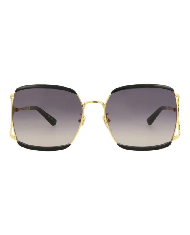 Gucci Women's GG0593SK-30008115001 Novelty Sunglasses made by Ruumur