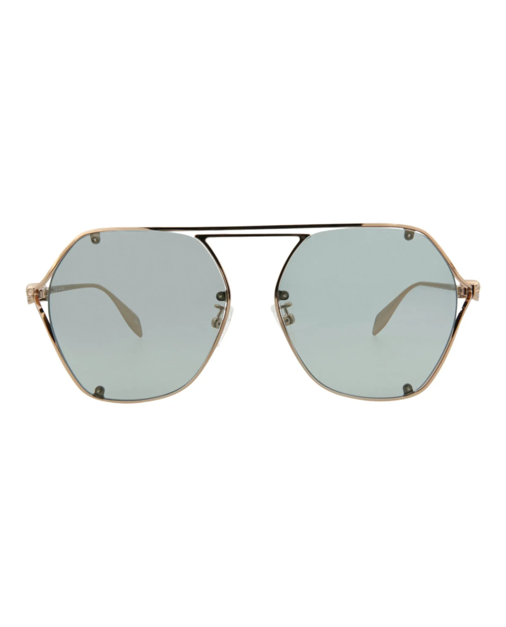 Alexander McQueen Novelty Sunglasses Style # Style #AM0367S sold by Ruumur