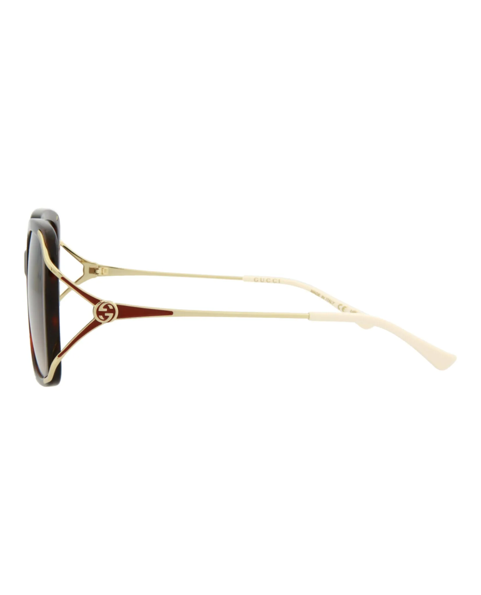 Gucci Women's GG0647S-30008608002 Novelty Sunglasses sold by Ruumur product image thumbnail 4