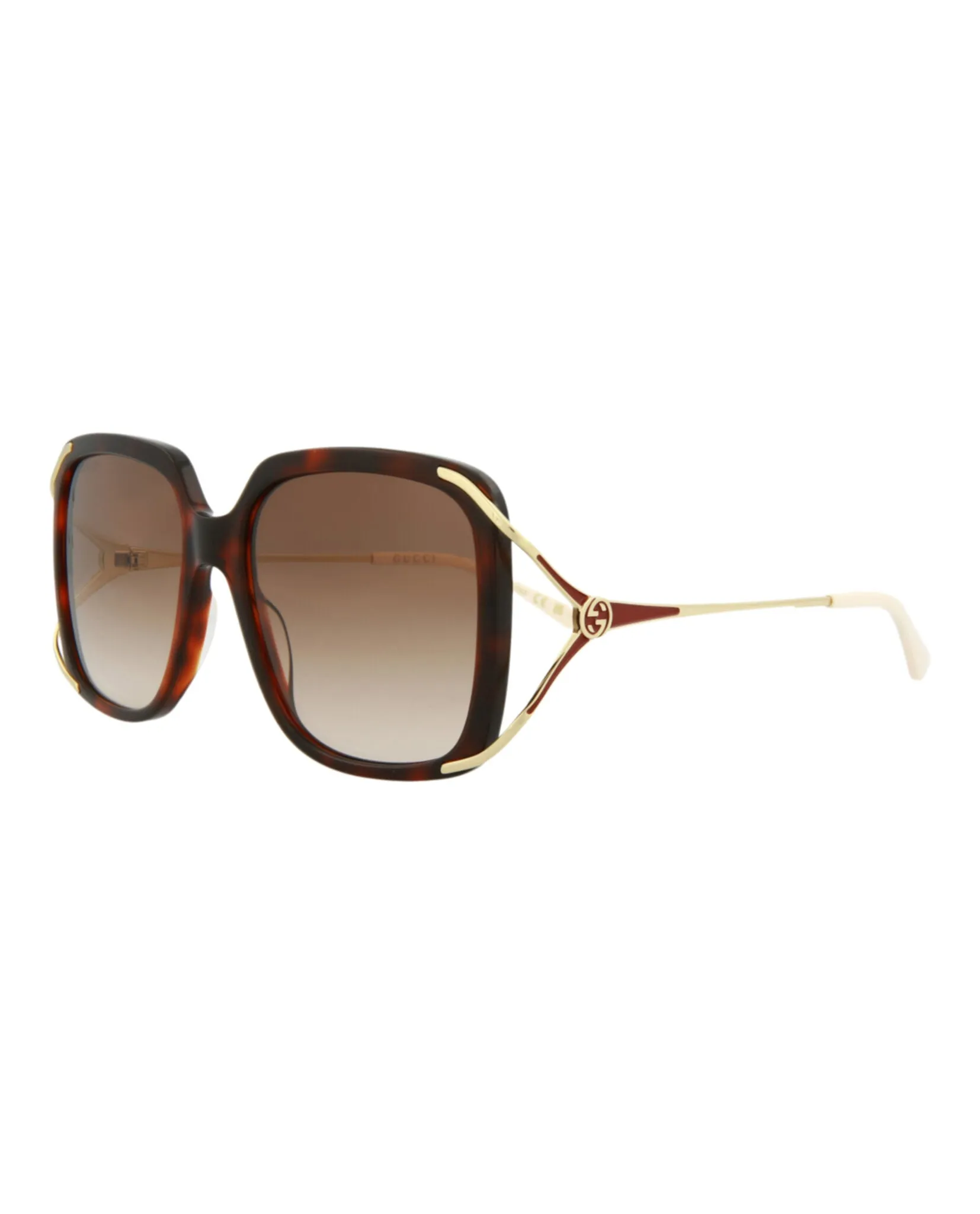 Gucci Women's GG0647S-30008608002 Novelty Sunglasses sold by Ruumur product image thumbnail 3