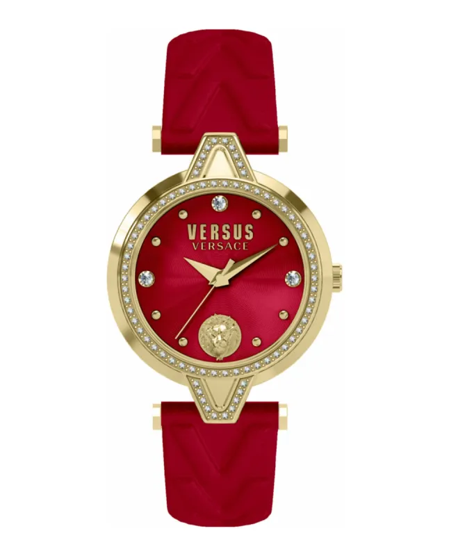 Versus Versace V Versus Crystal Watch made by Ruumur