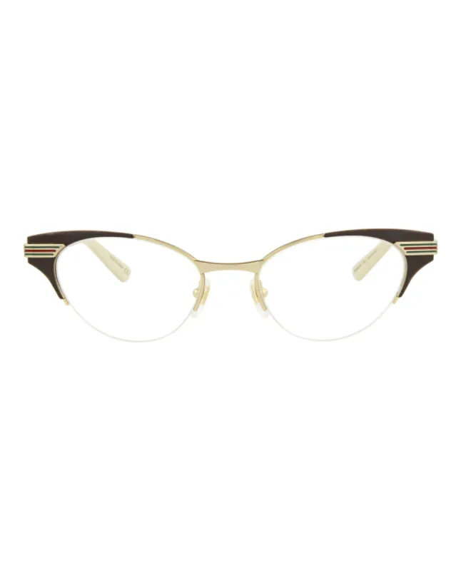 Gucci Novelty Optical, style # GG0523O-30007707001 made by Ruumur