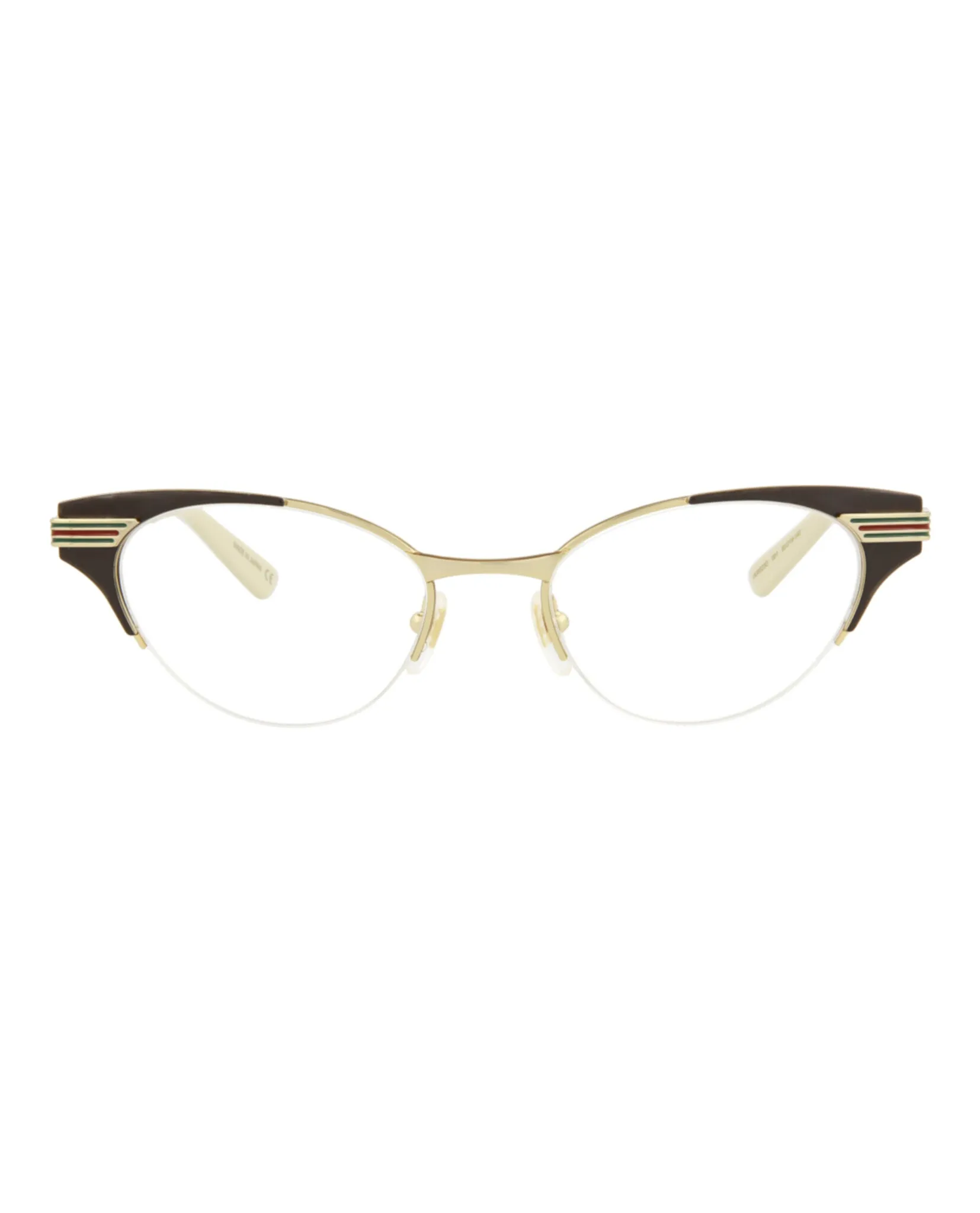 Gucci Novelty Optical, style # GG0523O-30007707001 sold by Ruumur