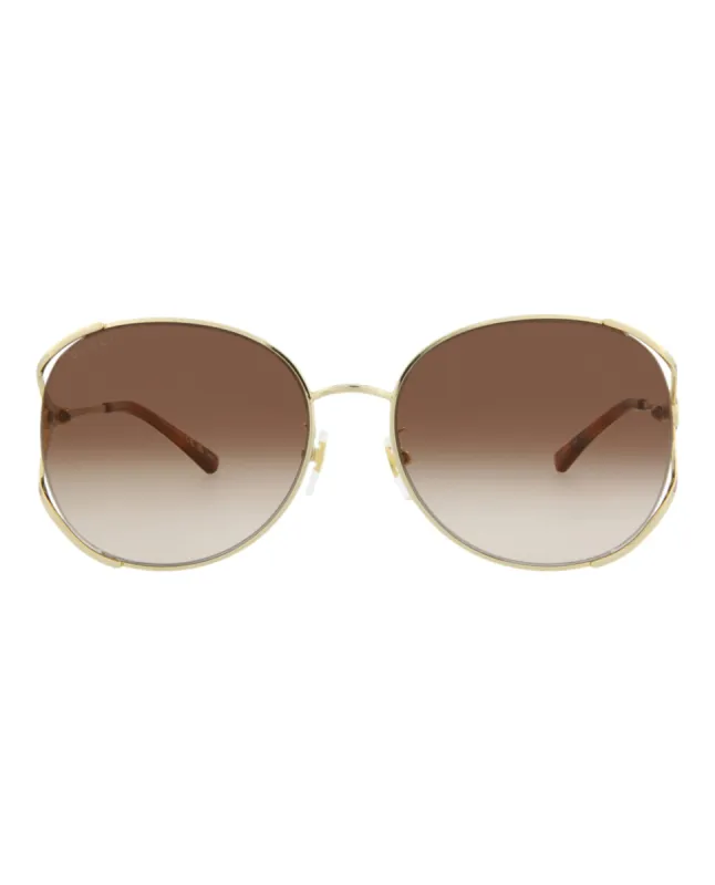 Gucci Women's GG0650SK-30008636004 Novelty Sunglasses sold by Ruumur