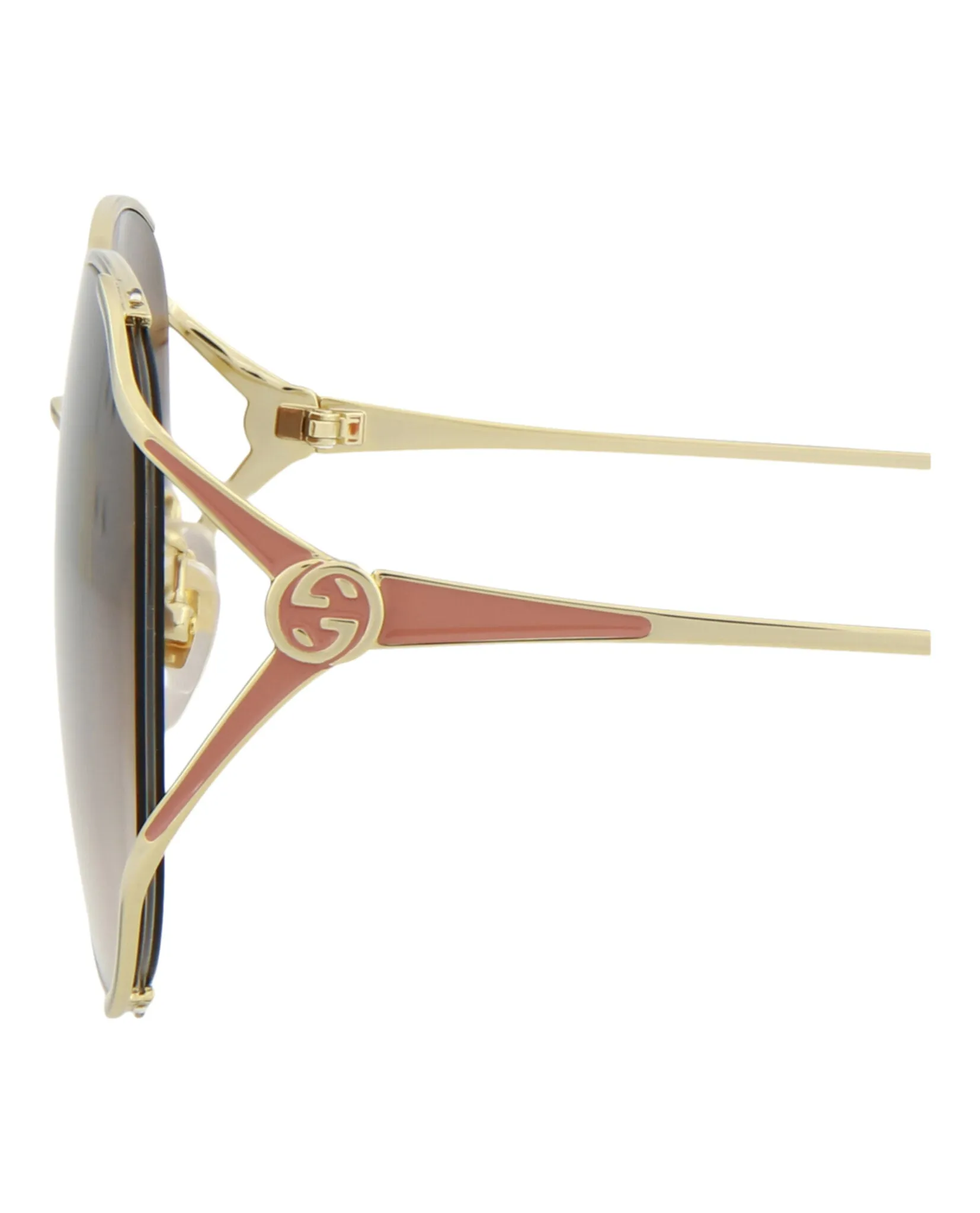 Gucci Women's GG0650SK-30008636004 Novelty Sunglasses sold by Ruumur product image thumbnail 4