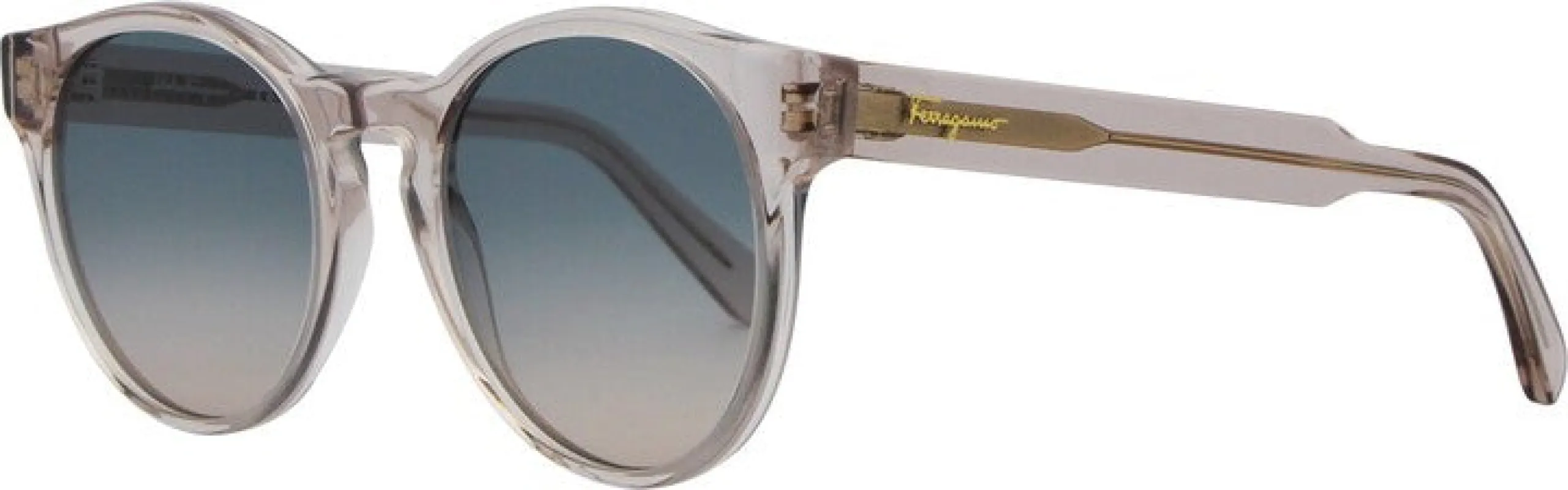Ferragamo Women's 52mm Crystal Nude Sunglasses SF1068S-260 sold by Ruumur