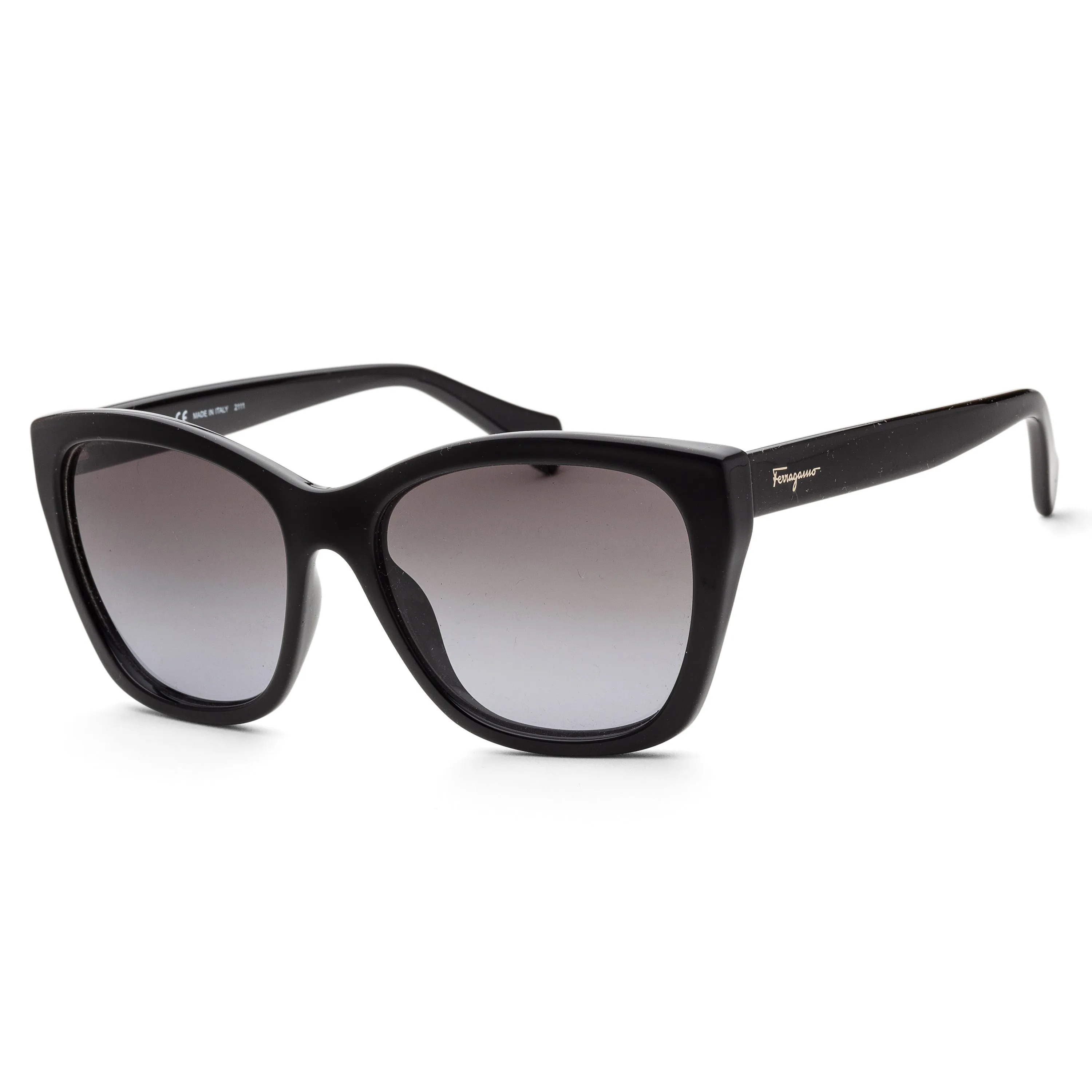 Ferragamo Women's SF957S-001 Fashion 56mm Black Sunglasses sold by Ruumur