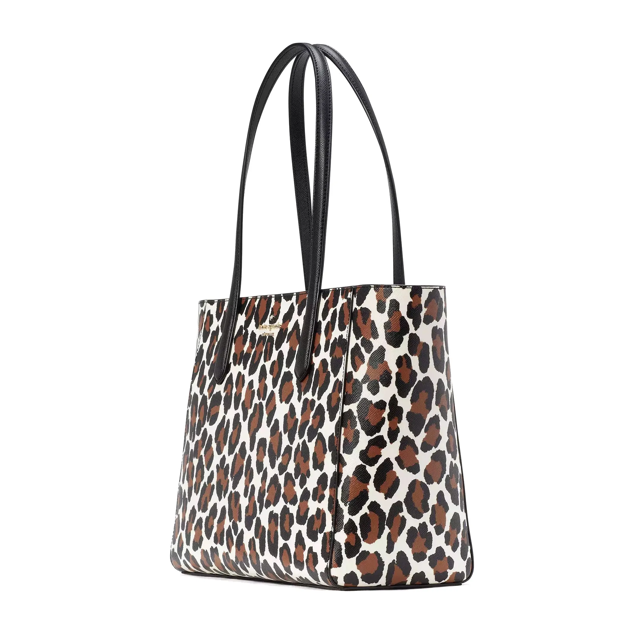 Kate Spade Women's Staci Spotted Animal Medium Tote sold by Ruumur product image thumbnail 4