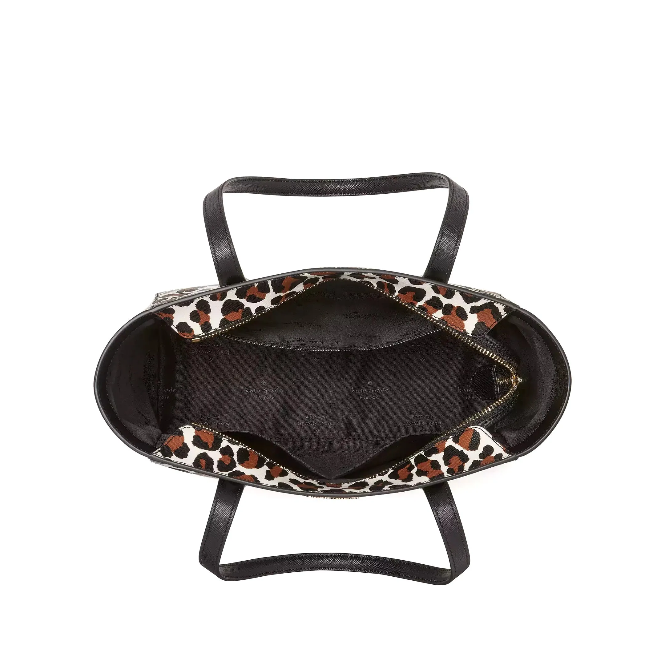 Kate Spade Women's Staci Spotted Animal Medium Tote sold by Ruumur product image thumbnail 2