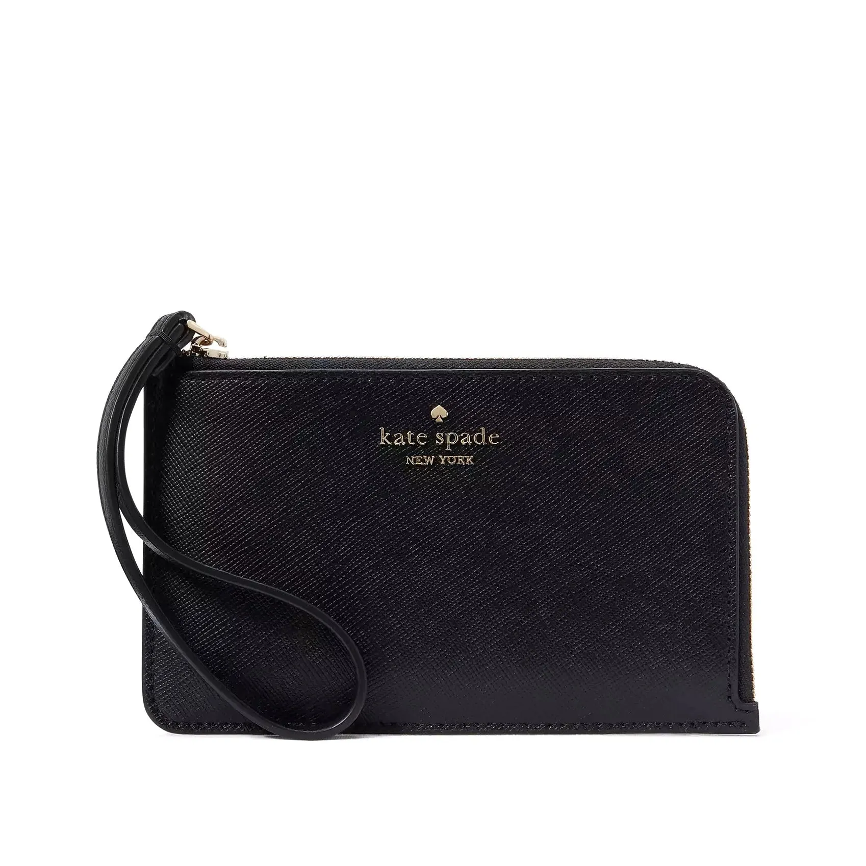 Kate Spade Women's Lucy Small L-zip Wristlet sold by Ruumur