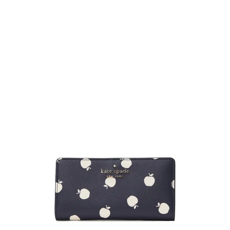 Kate Spade Women's Large Slim Bifold Wallet sold by Ruumur