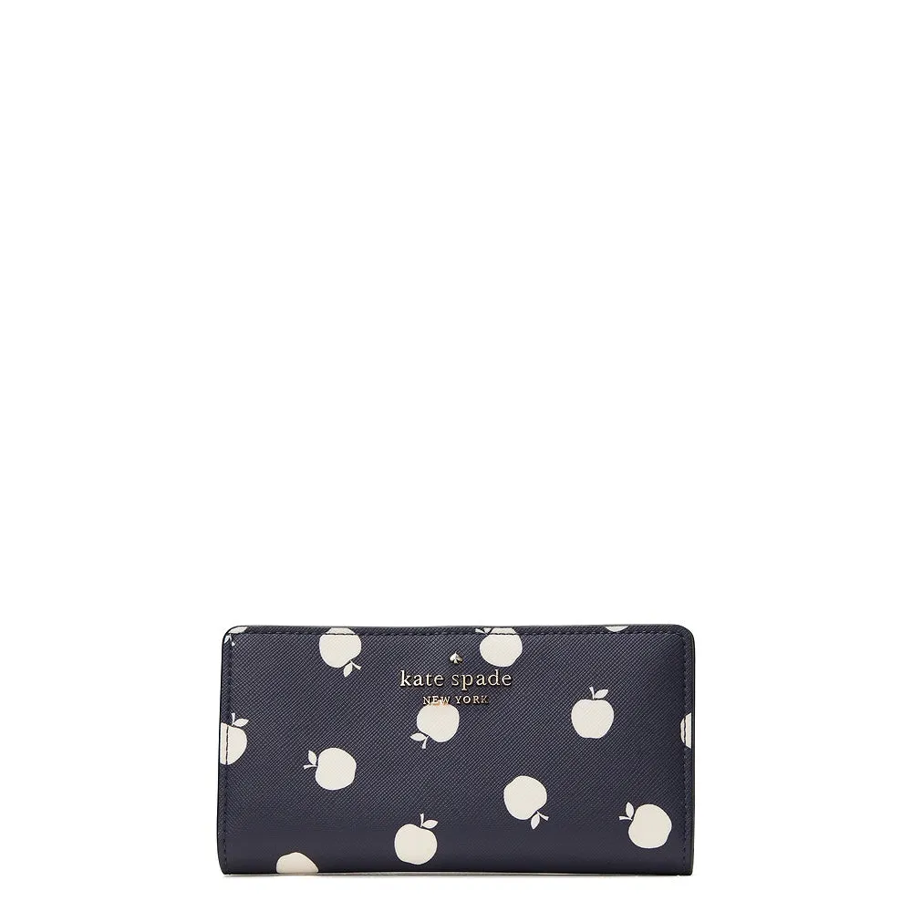 Kate Spade Women's Large Slim Bifold Wallet sold by Ruumur