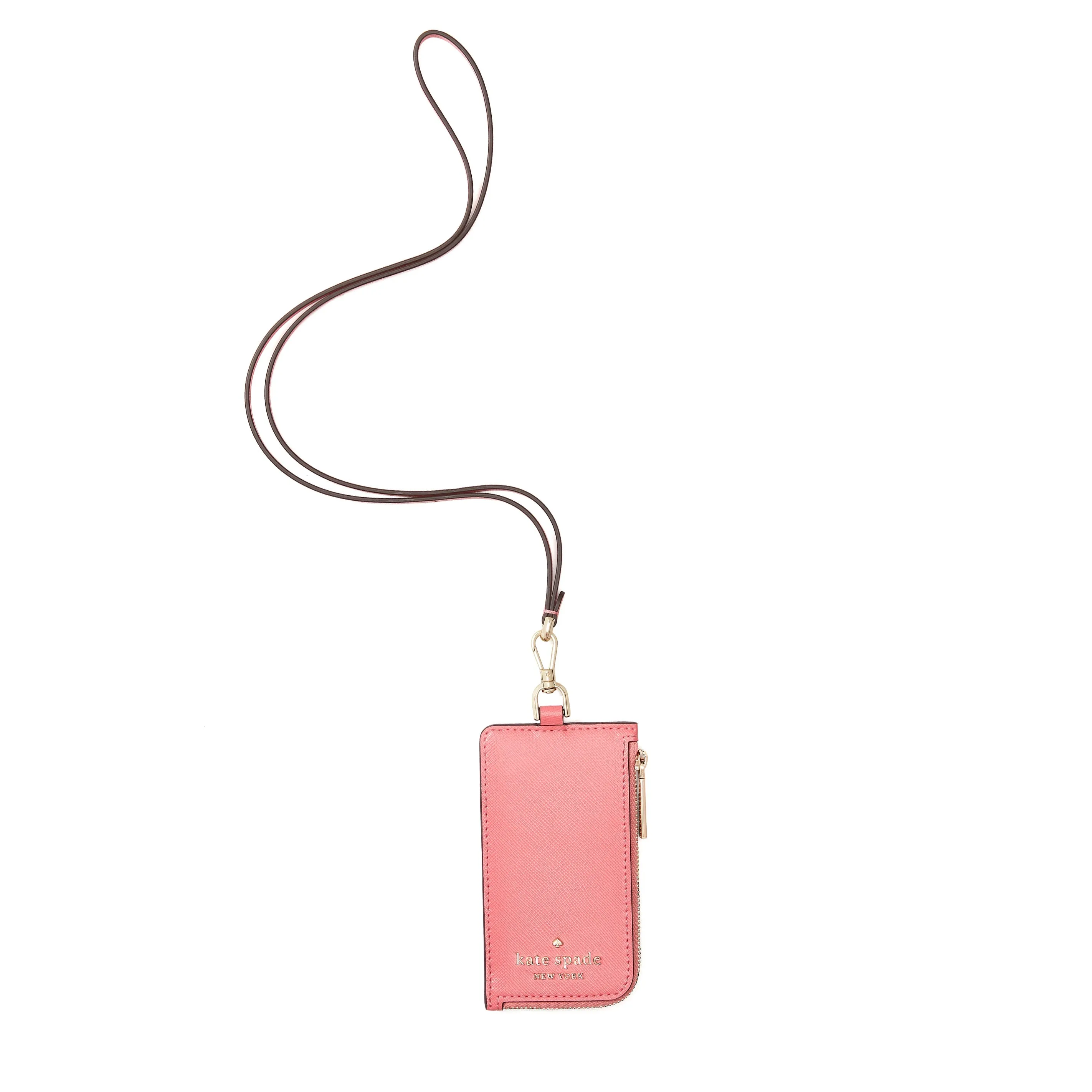 Kate Spade Women's Staci Card Case Lanyard sold by Ruumur