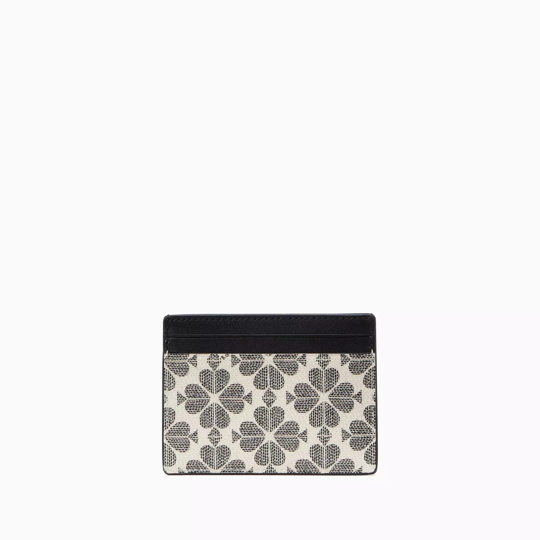 Kate Spade Women's Signature Spade Flower Small Slim Card Holder sold by Ruumur product image thumbnail 3