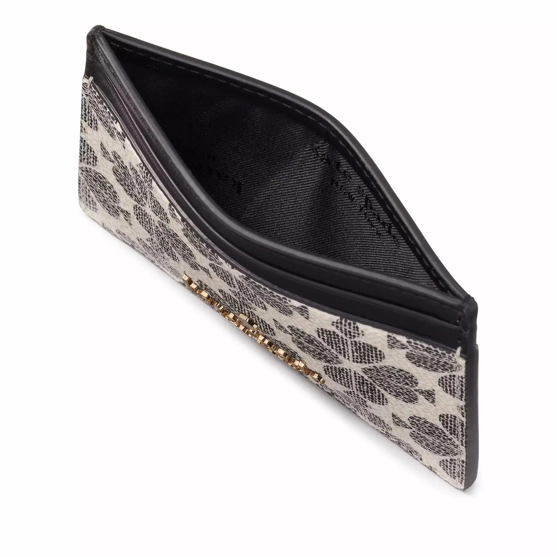 Kate Spade Women's Signature Spade Flower Small Slim Card Holder sold by Ruumur product image thumbnail 2