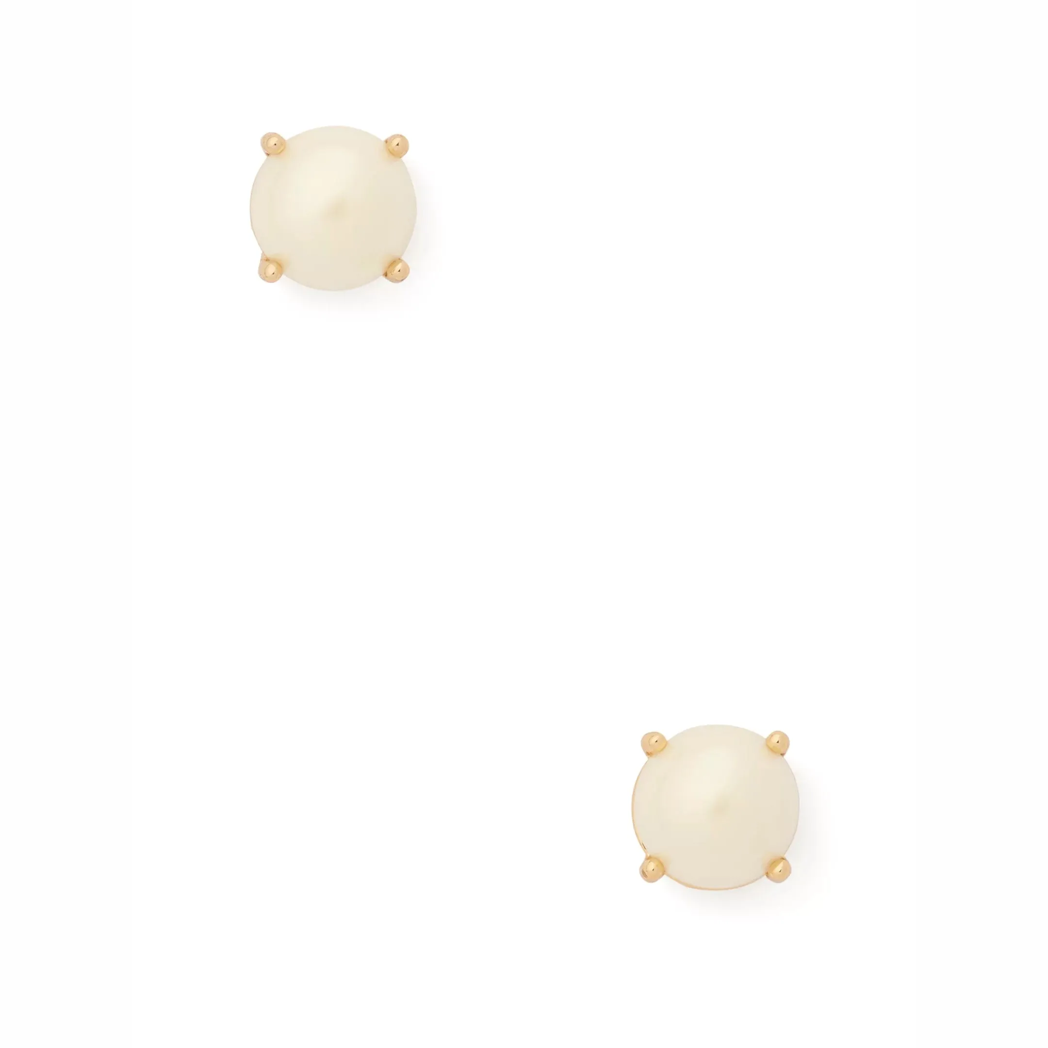Kate Spade Women's Pearl Gumdrop Studs sold by Ruumur