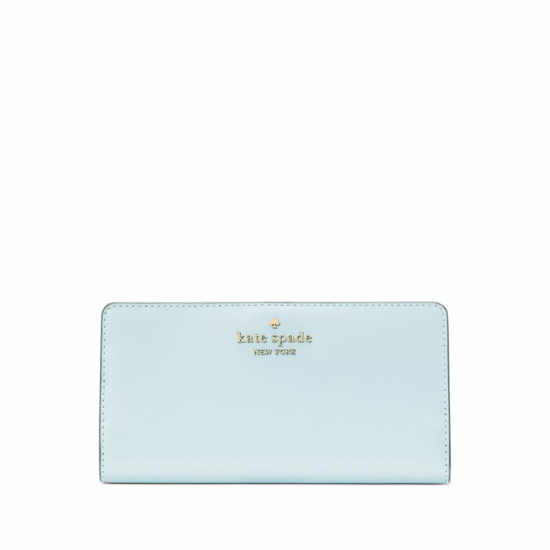Kate Spade Women's Madison Large Slim Bifold Wallet sold by Ruumur