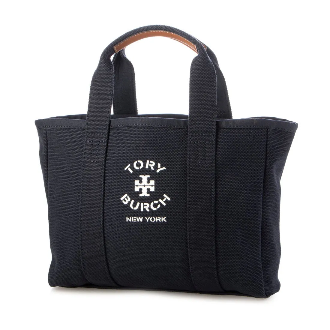 Tory Burch Women's Small Canvas Tote sold by Ruumur
