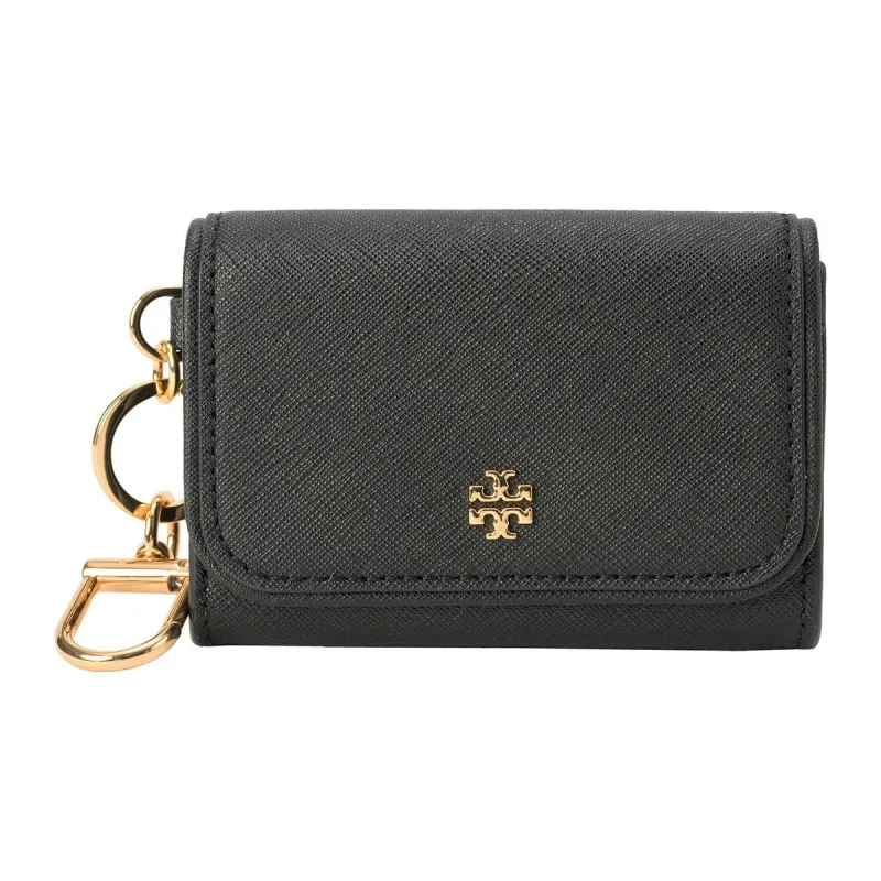 Tory Burch Women's Emerson Flap Card Case sold by Ruumur