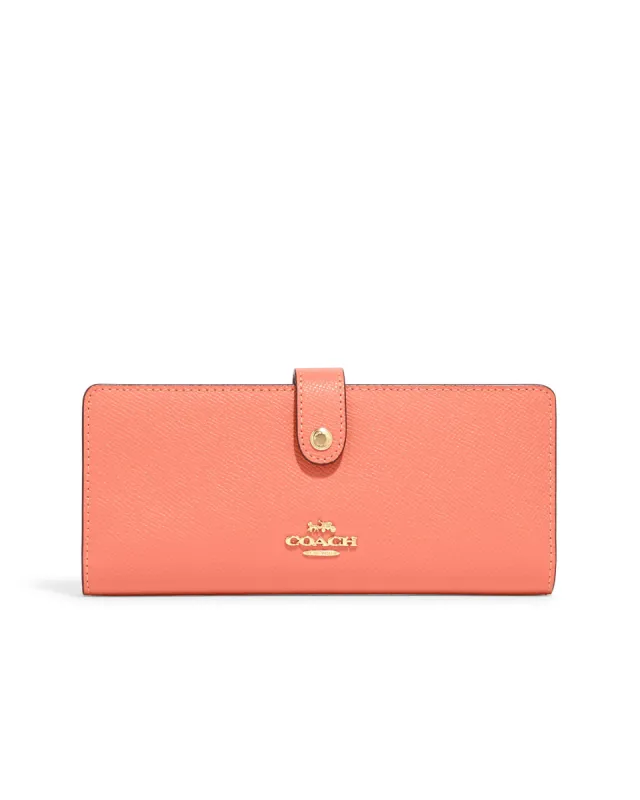 Coach Women's Slim Wallet sold by Ruumur