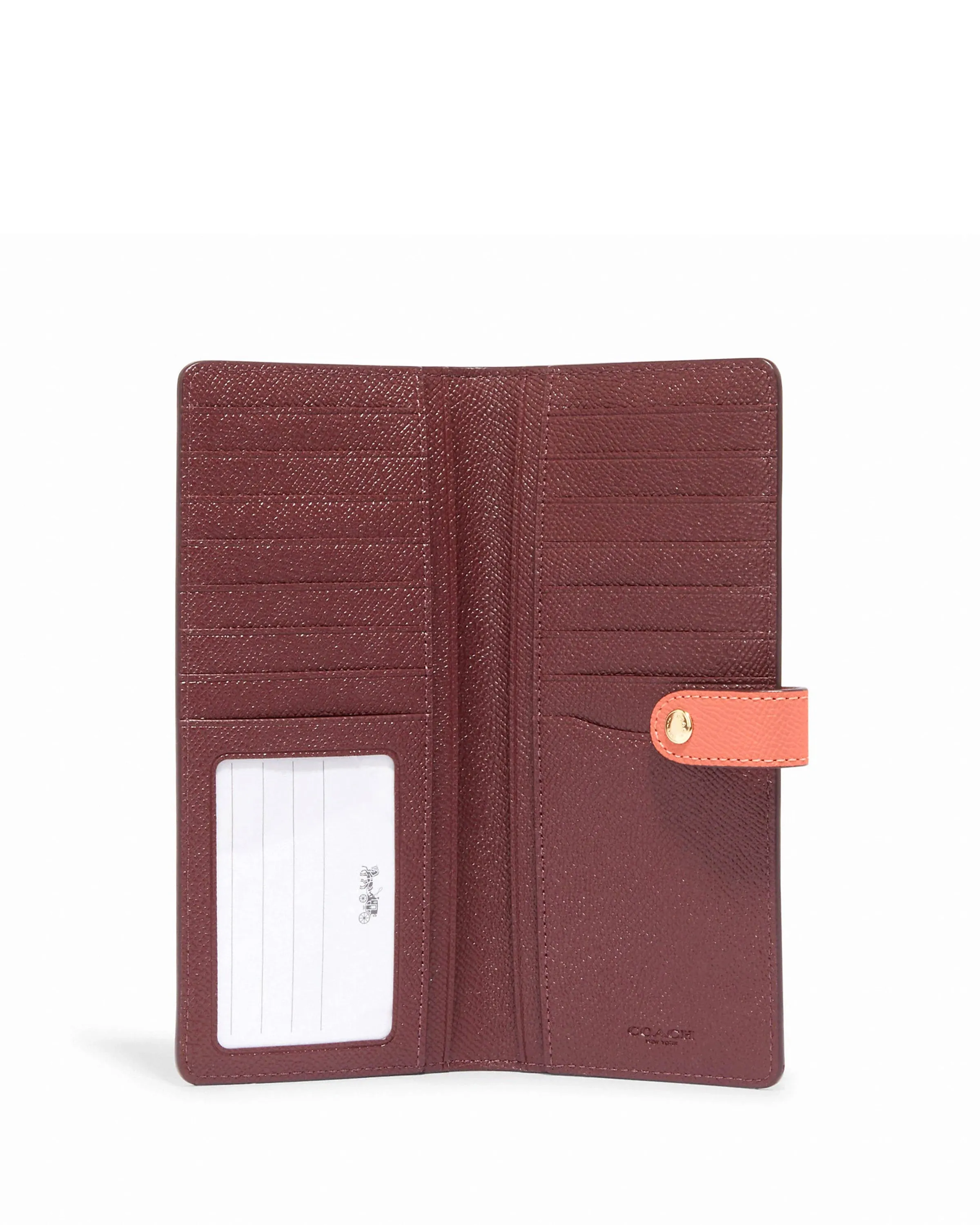 Coach Women's Slim Wallet sold by Ruumur product image thumbnail 2