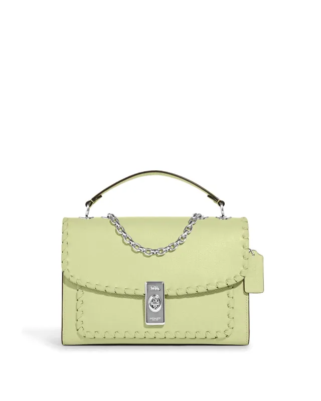 Coach Women's Lane Shoulder Bag With Whipstitch sold by Ruumur