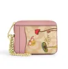 Coach Women's Coach X Observed By Us Zip Card Case In Signature Canvas sold by Ruumur