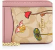 Coach Women's Coach X Observed By Us Zip Card Case In Signature Canvas sold by Ruumur