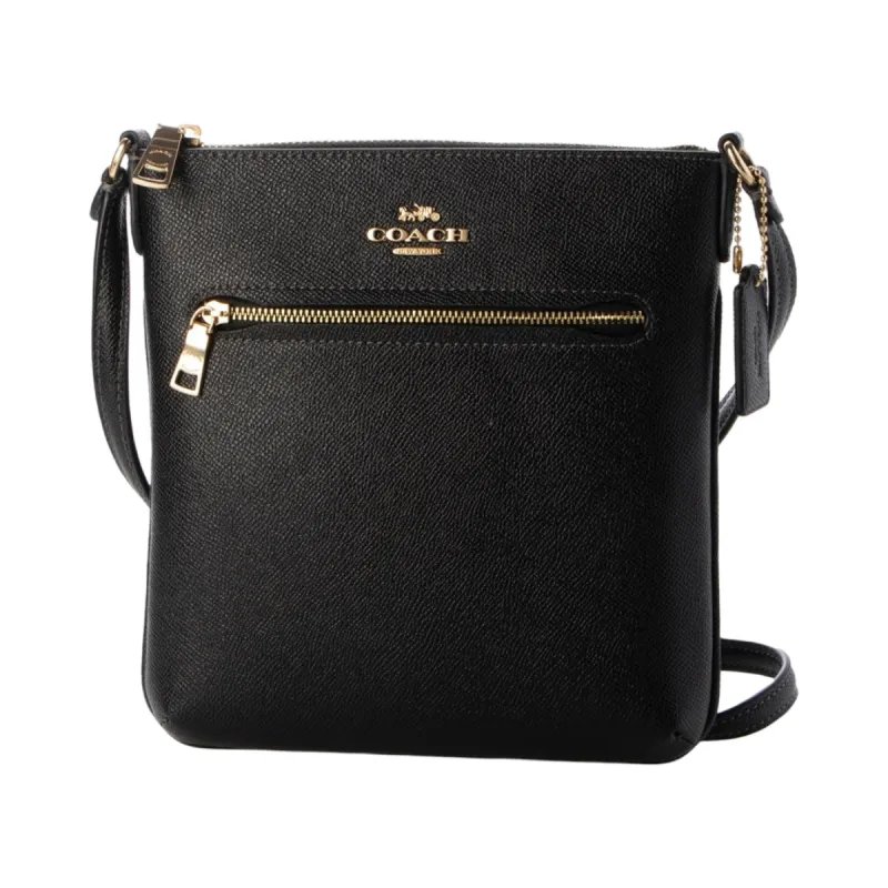 Coach Women's Mini Rowan File Bag sold by Ruumur