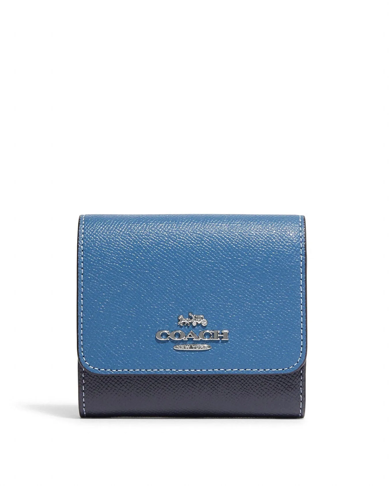 Coach Women's Small Trifold Wallet sold by Ruumur product image thumbnail 4