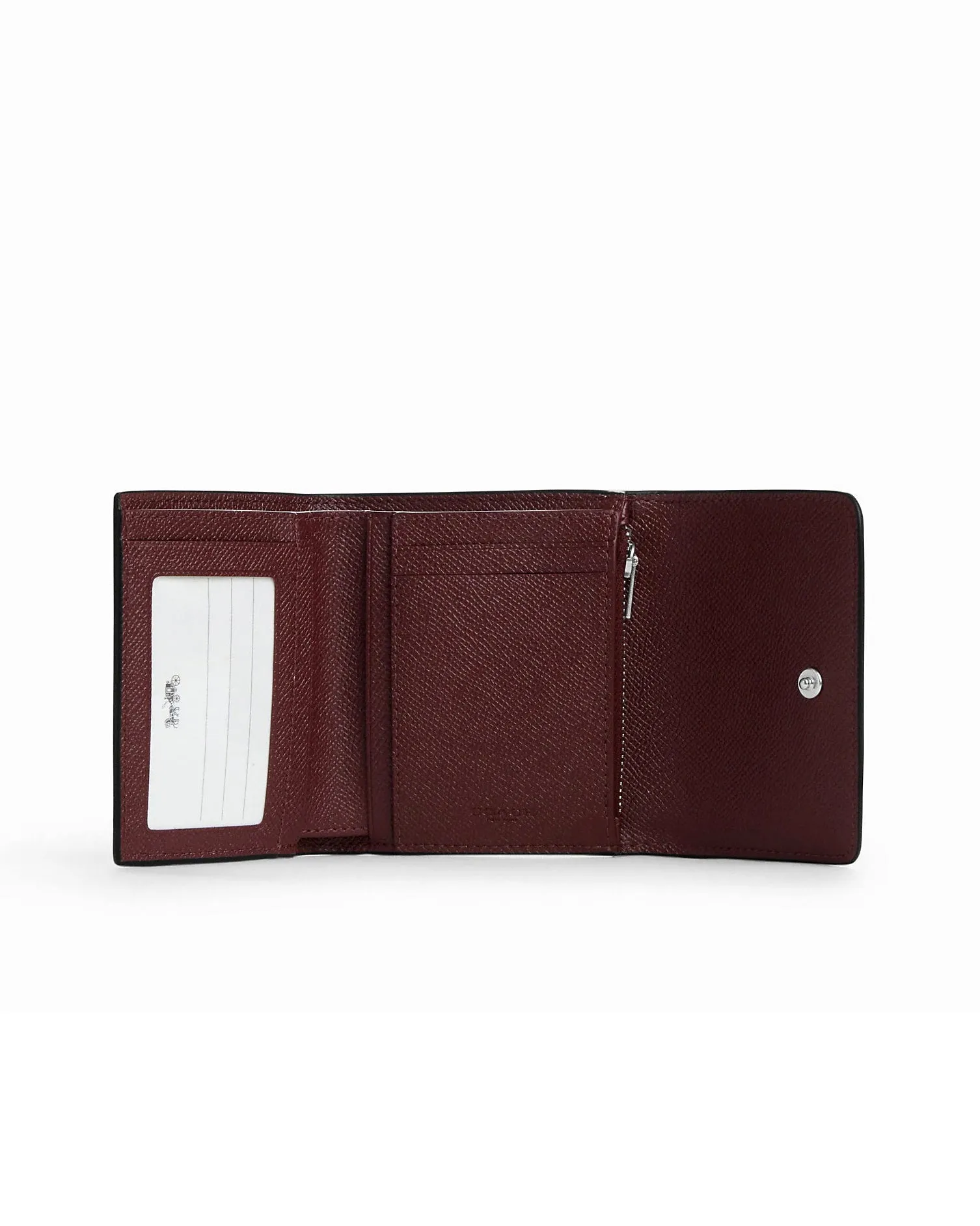 Coach Women's Small Trifold Wallet sold by Ruumur product image thumbnail 3