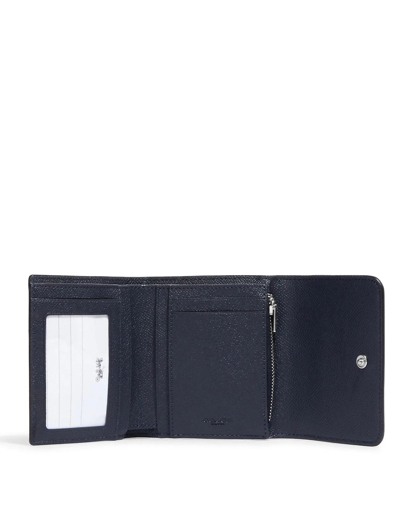 Coach Women's Small Trifold Wallet sold by Ruumur product image thumbnail 2