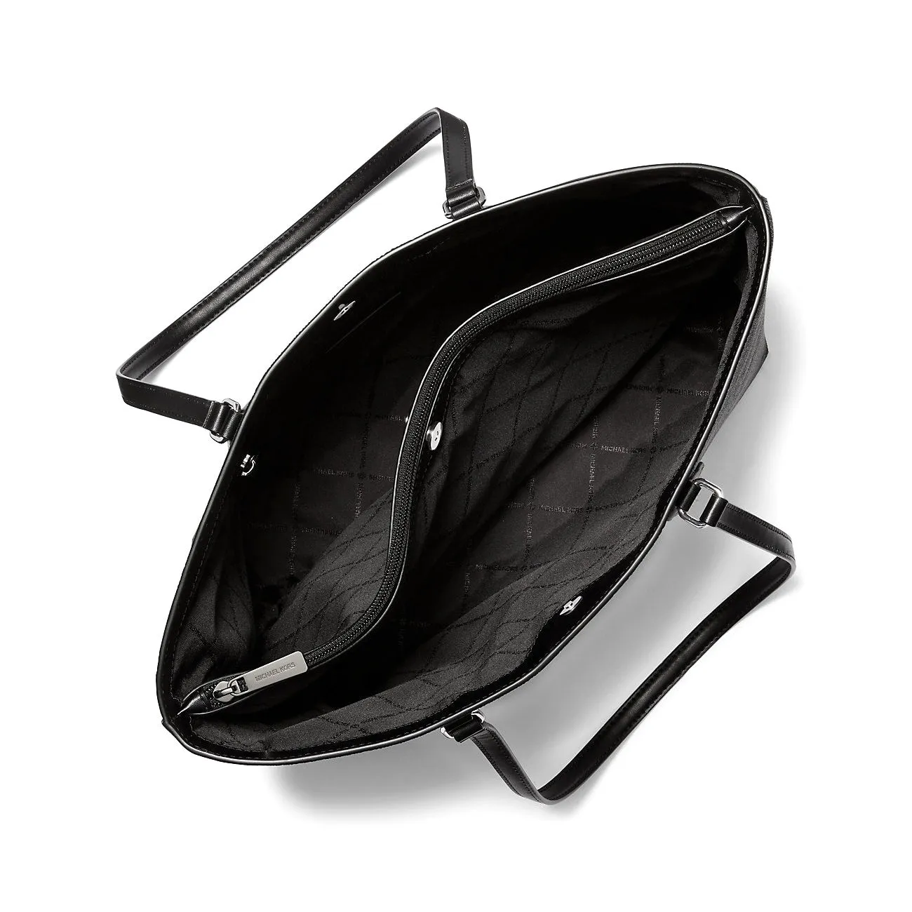 Michael Kors Women's
Sheila Large Signature Logo and Metallic Tote Bag sold by Ruumur product image thumbnail 2