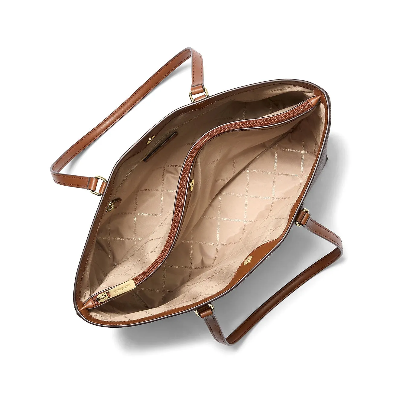 Michael Kors Women's
Sheila Large Signature Logo and Metallic Tote Bag sold by Ruumur product image thumbnail 4