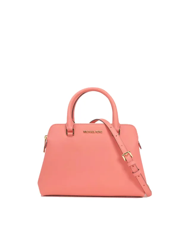Michael Kors Women's Idina Small Satchel sold by Ruumur