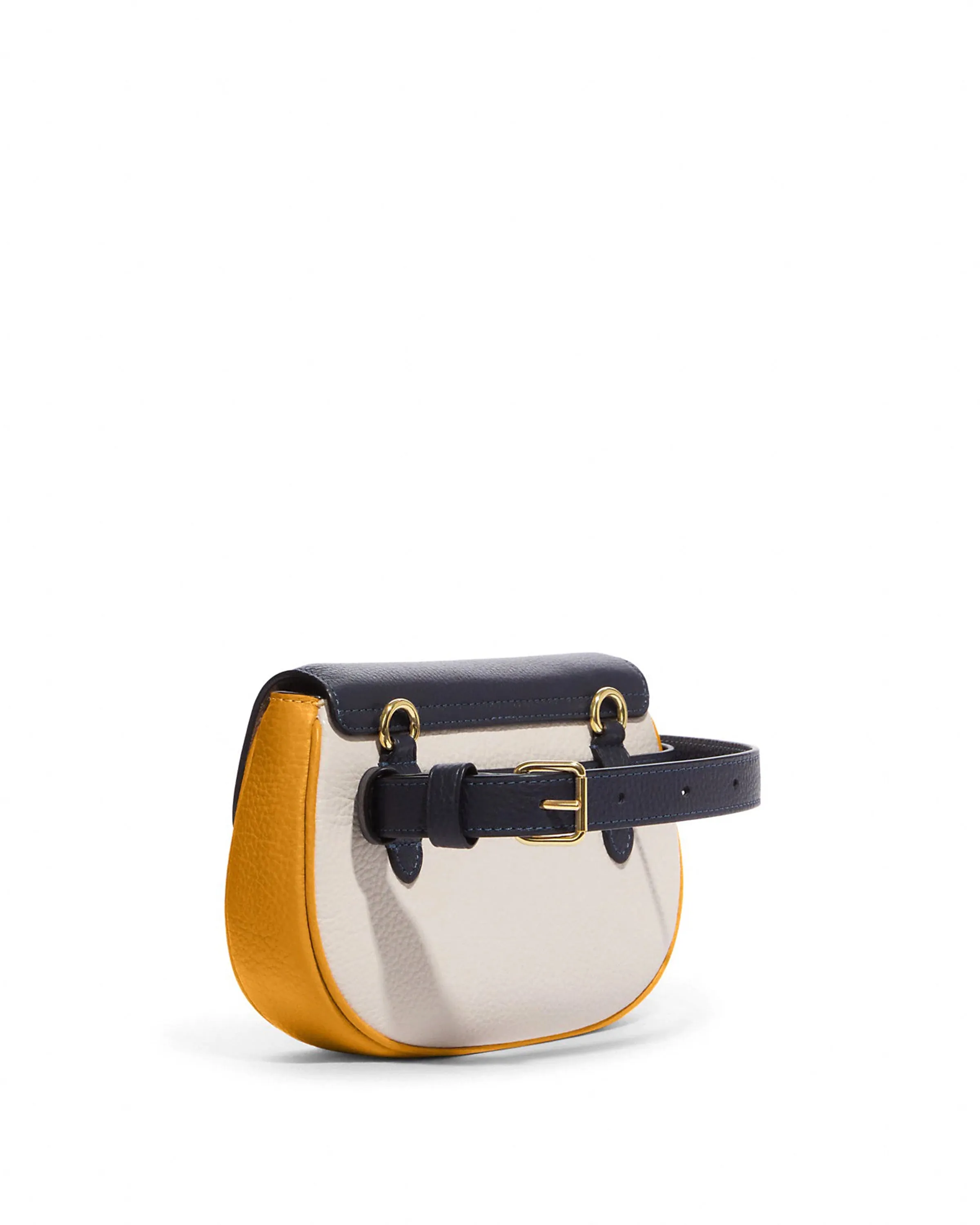 Coach Women's Saddle Belt Bag In Colorblock sold by Ruumur product image thumbnail 2