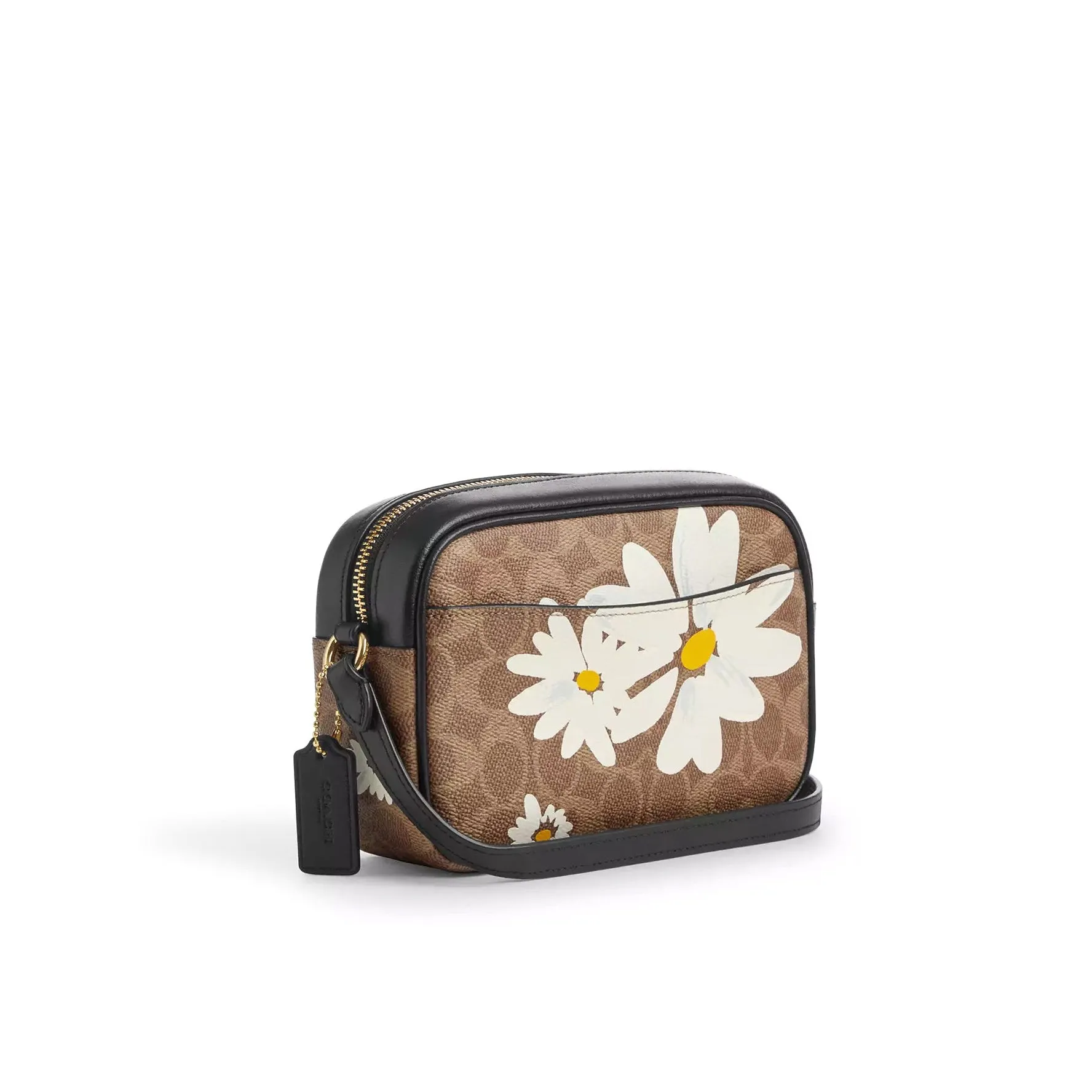 Coach Women's Mini Jamie Camera Bag In Signature Canvas With Floral Print sold by Ruumur product image thumbnail 2