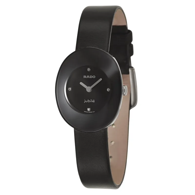 Rado Women's Esenza Stainless Steel 24mm Quartz Watch sold by Ruumur