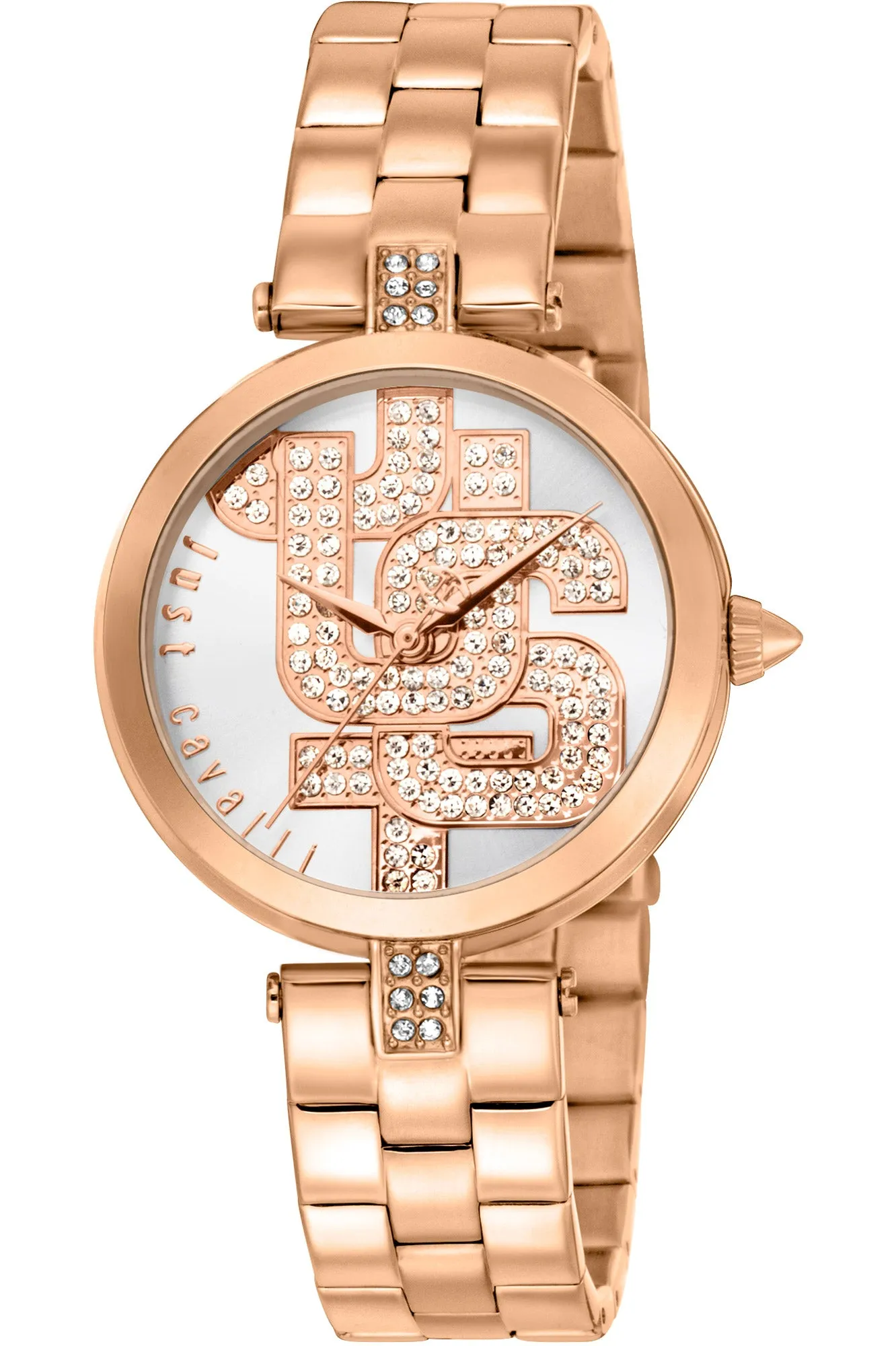 Just Cavalli Women's Glam Chic 32mm Quartz Watch JC1L241M0075 sold by Ruumur